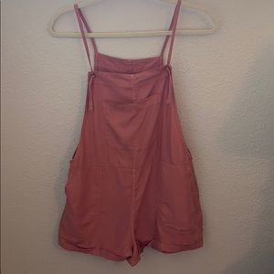 Abercrombie and Fitch overalls